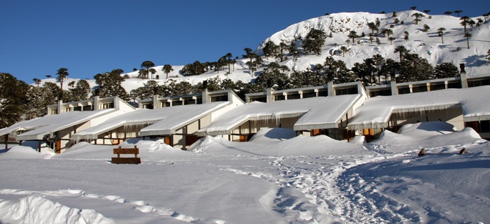 Cabañas del Nevado