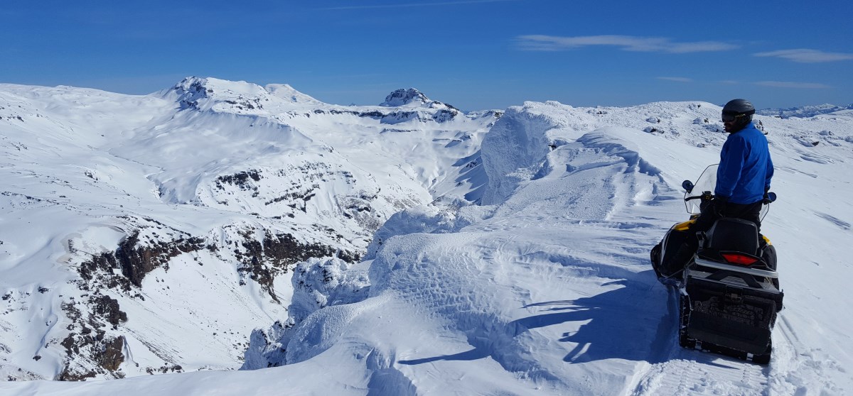 Copahue Nevado