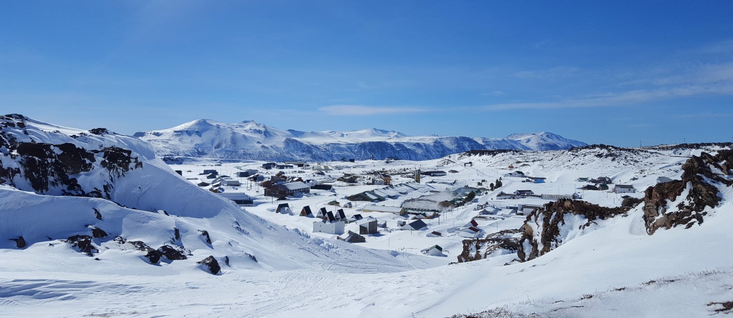 Copahue Nevado