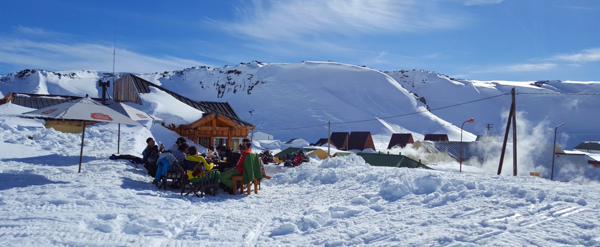 Copahue Nevado