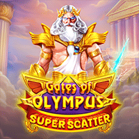 Gates of Olympus Super Scatter